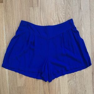 High Waisted Shorts